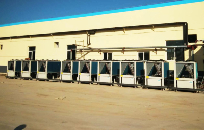 工業高溫熱水工程解決方案